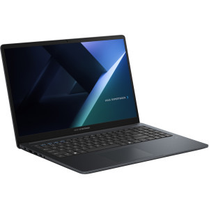 ASUS 15.6'' ExpertBook B1 B1503CVA, FHD, Procesor Intel® Core™ 5 210H (12M Cache, up to 4.80 GHz), 8GB DDR5, 512GB SSD, Intel Graphics, No OS, Gentle Grey
