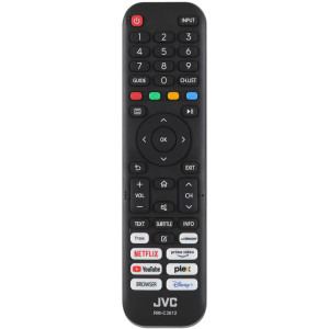 JVC Smart TV LT-65VDQ3500 Seria VDQ3500 164cm 4K UHD HDR