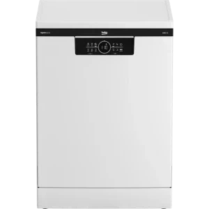 Beko BDFN26450WP, 14 seturi, 6 programe, Clasa B, ProSmart Inverter, PowerIntense, SelfDry, WaterSafe, 60 cm, Alb