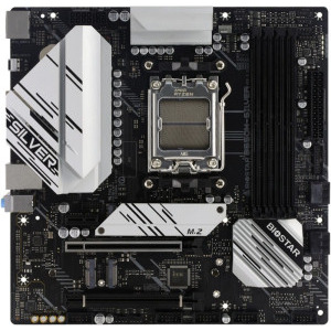 Placa de baza Biostar B650M-SILVER