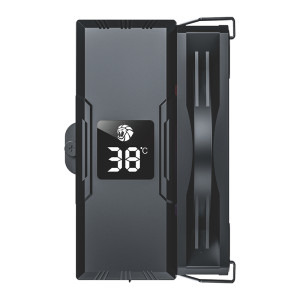 Gamemax Sigma 520 Digital ARGB Black