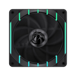 Gamemax Tornado T12 ARGB Reverse Black