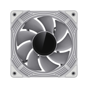 Gamemax KF300 ARGB Reverse White Three Fan Pack