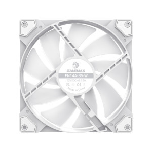 Gamemax FN14A-S5 ARGB White