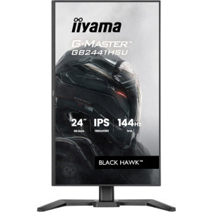 IIyama Gaming Black Hawk G-MASTER GB2441HSU-B1 23.8 inch FHD IPS 1 ms 144 Hz FreeSync