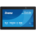 Monitor LED IIyama Smart ProLite TW1625LASC-B3PNR Touchscreen 15.6 inch FHD IPS 20 ms 60 Hz