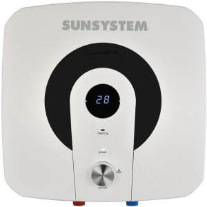 Boiler SUNSYSTEM electric MB 15 KS-AL 2KW, 15 L, 2000 W