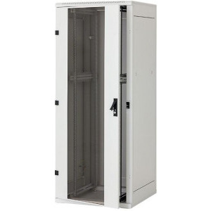 TRITON RMA-42-L81-CAX-N1 42U, Stand alone, 800 x 1000, Metal door, Panouri laterale detasabile, Gri