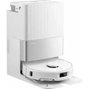 Roborock Qrevo Edge 5V1, 5200 mAh, 18500Pa, 0.3 L + 2.7L, Alb