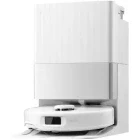Aspirator robot Roborock Qrevo Edge 5V1, 5200 mAh, 18500Pa, 0.3 L + 2.7L, Alb