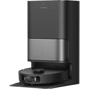 Aspirator robot Dreame L40 Ultra AE, 5200 mAh, 19000Pa, 0.4 L + 3.2L, Negru