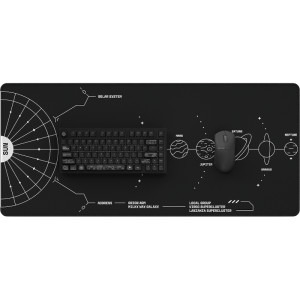 Dark Project Terra Nova XL, Black/White