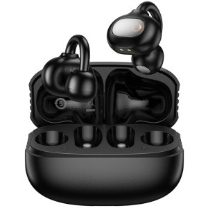 Casti Borofone In-Ear, FQ14 Bluetooth Black