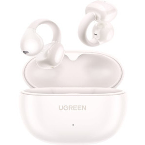 Casti Ugreen In-Ear, HiTune S3 WS209 Bluetooth White