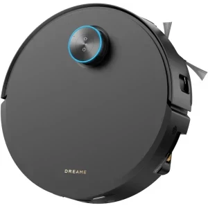 Dreame Aqua 10 Ultra Track Complete, 6400 mAh, 30000Pa, 0.22 L + 3.2L, Negru