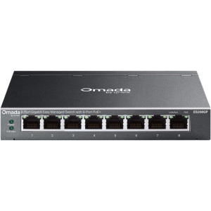 Switch Omada by TP-LINK Gigabit ES208GP