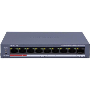 Switch Hikvision DS-3E0109P-E/M(C)