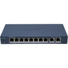 Switch Hikvision DS-3E1310HP-EI(B)