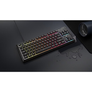 Corsair K55 Core RGB Rubber Dome Switch Black