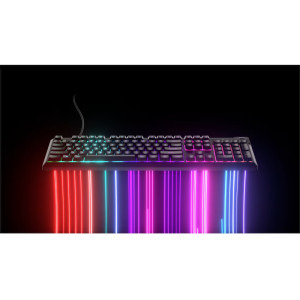 Corsair K55 Pro RGB Rubber Dome Switch Black
