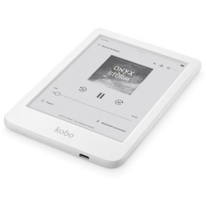 RAKUTEN KOBO Clara Color, 6 inch Comfort Light, IPX8, 16GB, Wireless, White