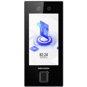 Hikvision Cititor control acces biometric si card DS-K1T344MBFWX-E1