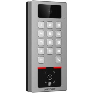 Hikvision Cititor control acces card cu tastatura DS-K1T502DBWX-CQR