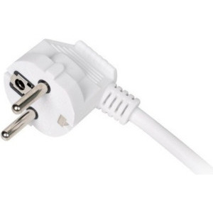 Lanberg PS0-04E-0150-W, 4x Type E, 1.5m, White