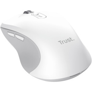 Trust Ferro Hyperscroll Wireless White