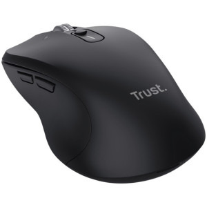 Trust Ferro Hyperscroll Wireless Black