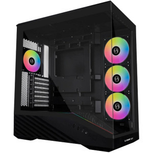 Gaming GREUCEANU Prime, Intel i9-14900KF 3.2GHz, 64GB DDR5, 2TB SSD + 2TB SSD, RTX 5080 16GB GDDR7, Iluminare RGB, Windows 11 Home (Game Ready)