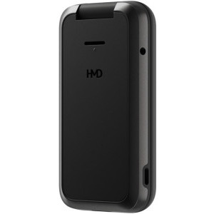 HMD 2660 Flip 4G Dual SIM Black