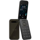 Telefon mobil HMD 2660 Flip 4G Dual SIM Black