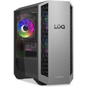 Desktop PC Lenovo Gaming LOQ 26ADR10, Ryzen 7 8745HX 3.6GHz, 32GB DDR5, 1TB SSD, RTX 5060 Ti 8GB, no OS