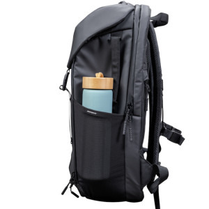 Trust Rucsac Jersey Travel 17 inch Black