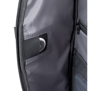 Trust Rucsac Jersey Travel 17 inch Black