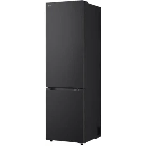 LG GBBW726DEV, 465 L, Clasa D, No Frost, Smart Inverter, LinearCooling, DoorCooling+, Fresh Balancer, AI Fresh, ThinQ, Control electronic, 203 cm, Negru