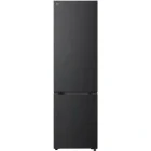 Combina frigorifica LG GBBW726DEV, 465 L, Clasa D, No Frost, Smart Inverter, LinearCooling, DoorCooling+, Fresh Balancer, AI Fresh, ThinQ, Control electronic, 203 cm, Negru