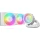 Cooler CPU ARCTIC AC Liquid Freezer III Pro 240 A-RGB White