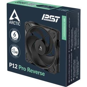 ARCTIC AC P12 Pro Reverse 120mm