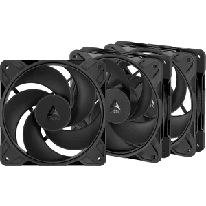 Ventilator ARCTIC AC P12 Pro Reverse 120mm Three Fan Pack