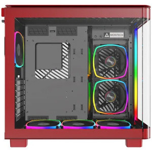 Gaming GREUCEANU Legendar Prime Powered by GIGABYTE, AMD Ryzen 7 9800X3D 4.7GHz, 32GB DDR5, 2TB SSD, RTX 5090 32GB GDDR7, Iluminare RGB