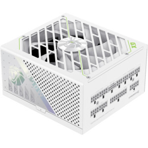 Gamemax GX PRO 850G, 80+ Gold, 850W, White