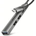Hub USB AXAGON HUE-STC