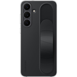 Samsung Capac protectie spate Standing Grip Black pentru Galaxy S25 FE (S731)
