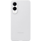 Samsung Capac protectie spate Silicon Light Gray pentru Galaxy S25 Edge