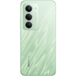 Xiaomi Redmi 15, 256GB, 8GB RAM, Dual SIM, 5G, Tri-Camera, Ripple Green + Woven Strap Ring Stand