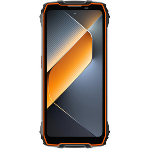 Blackview BL7000, 256GB, 8GB RAM, Dual SIM, 5G, 4-Camere, Orange