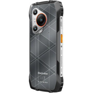 Blackview BL7000, 256GB, 8GB RAM, Dual SIM, 5G, 4-Camere, Orange