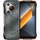 Smartphone Blackview BL7000, 256GB, 8GB RAM, Dual SIM, 5G, 4-Camere, Orange